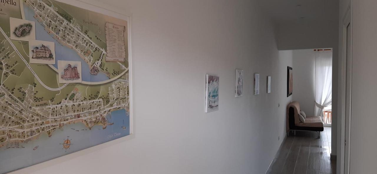 Casa Mara Apartment Santa Marinella Luaran gambar